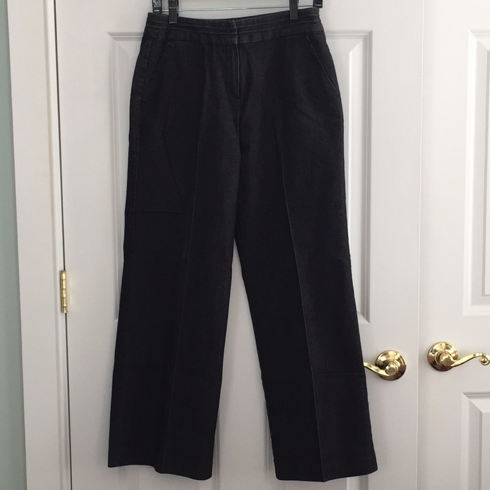 Larry Levine Petite Stretch dress jeans